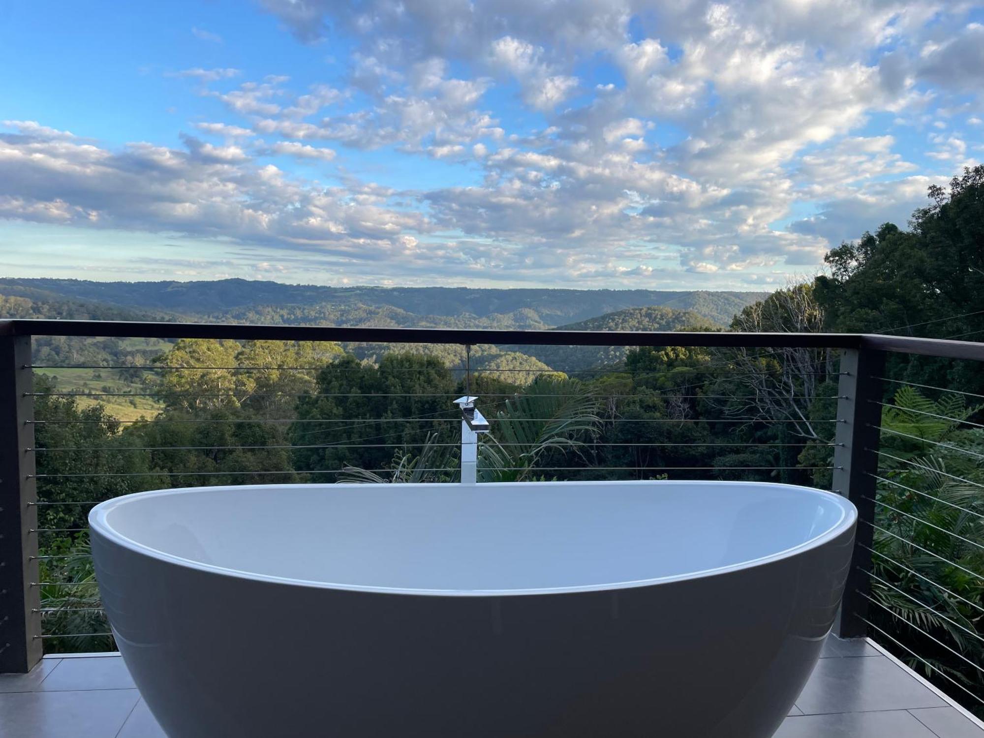 Maleny Luxury Cottages Экстерьер фото